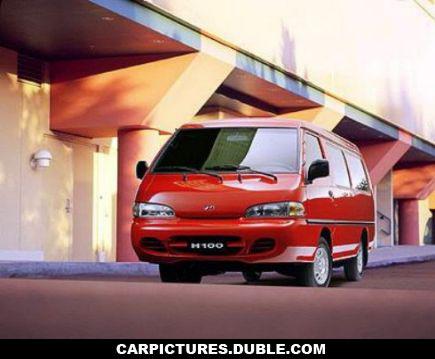 Hyundai H-100 - Grace (h100)