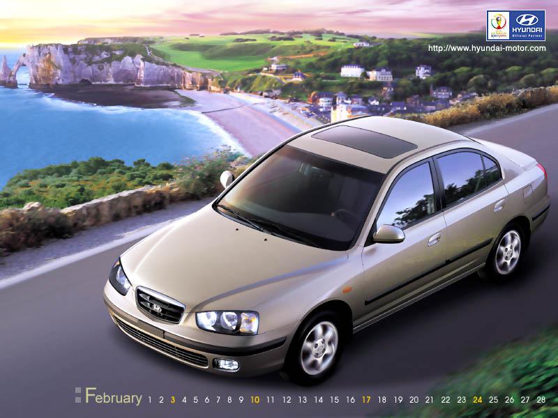 hyundai elantra 2001. Hyundai Elantra